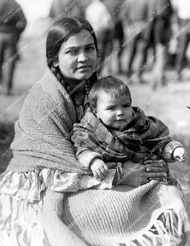 crp-17096 1926 Shannon Day silent film The Barrier crp-17096