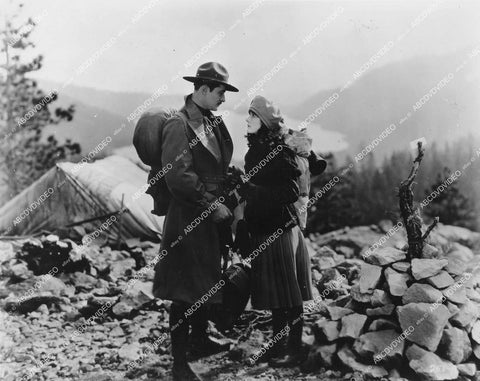 crp-17098 1926 Norman Kerry, Marceline Day silent film The Barrier crp-17098