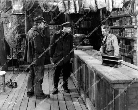 crp-17116 1926 Henry B Walthall, Lionel Barrymore silent film The Barrier crp-17116