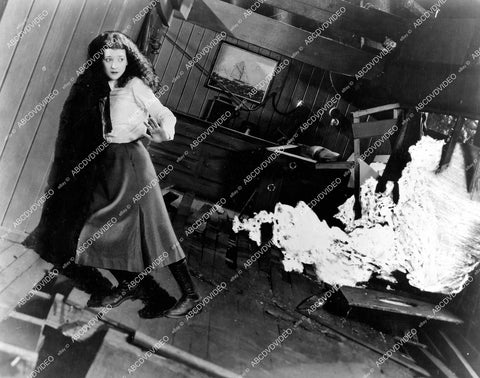 crp-17117 1926 Marceline Day silent film The Barrier crp-17117
