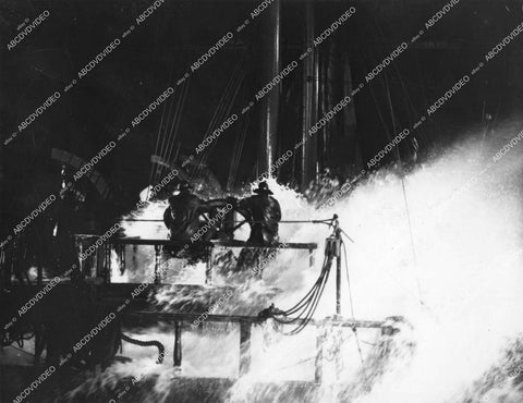 crp-17118 1926 Henry B Walthall, Lionel Barrymore silent film The Barrier crp-17118