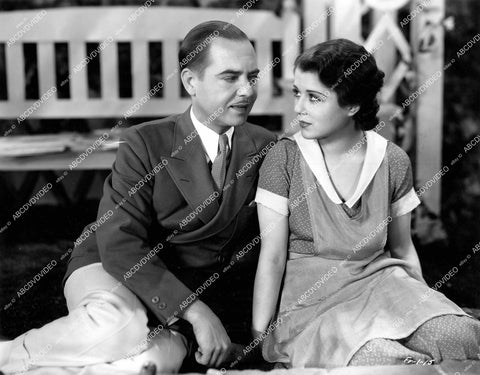crp-17139 1931 Lorin Raker, Sidney Fox film 6 Cylinder Love crp-17139