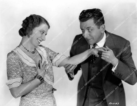 crp-17147 1931 Ruth Warren, Edward Everett Horton film 6 Cylinder Love crp-17147