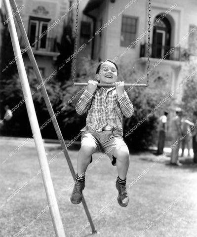 crp-17157 1940 child star Billy Lee film Nobody's Children crp-17157