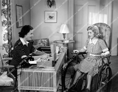 crp-17201 1940 Lois Wilson, Edith Fellows film Nobody's Children crp-17201