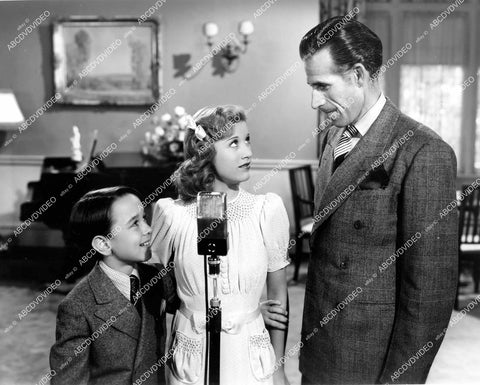 crp-17203 1940 Billy Lee, Edith Fellows, Walter White Jr film Nobody's Children crp-17203