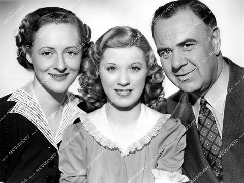 crp-17214 1940 Mary Currier, Ben Taggert, Edith Fellows film Nobody's Children crp-17214