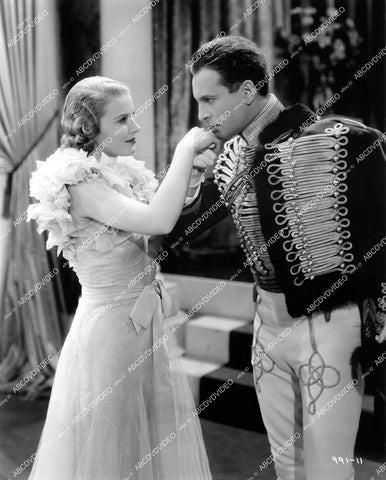 crp-17223 1937 unknown actors MGM historical short subject film Some Day Soon (no IMDB) crp-17223
