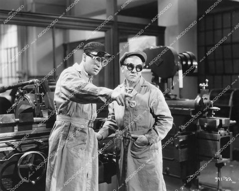 crp-17229 1937 unknown actors MGM historical short subject film Some Day Soon (no IMDB) crp-17229
