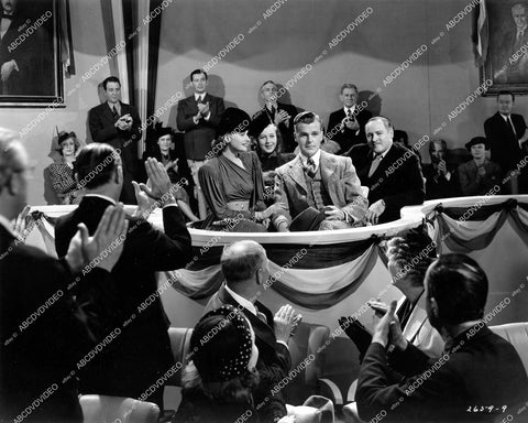 crp-17234 1940 Neil Hamilton, Lynne Carver, Gertrude Michael Crime Does Not Pay short subject film Pound Foolish crp-17234