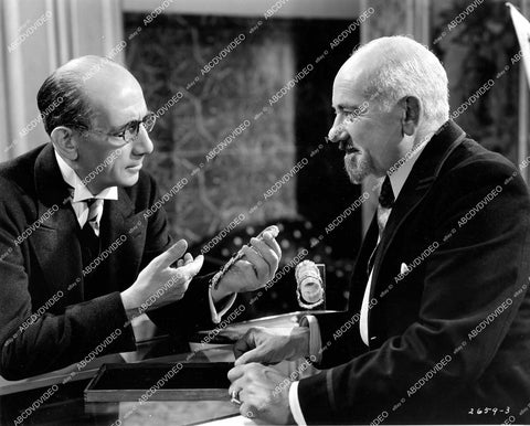 crp-17238 1940 Egon Brecher, Charles Wagenheim Crime Does Not Pay short subject film Pound Foolish crp-17238