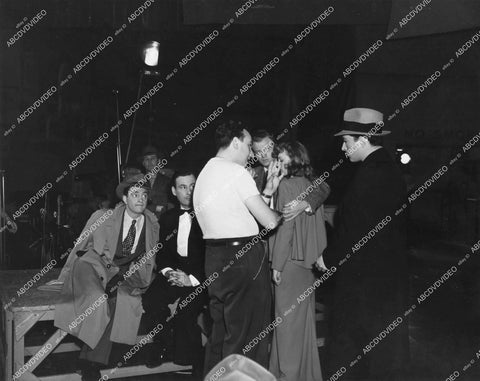 crp-17292 1942 director S Sylvan Simon, Van Heflin, Virginia Grey, Tom Conway film Grand Central Murder crp-17292