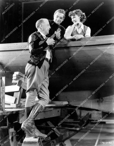 crp-17309 1934 director George B Seitz, Robert Young, Jean Parker film Lazy River crp-17309