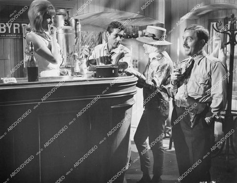 crp-01731 1963 Liliane Brousse, Kerwin Mathews, Justine Lord Hammer film Maniac crp-01731