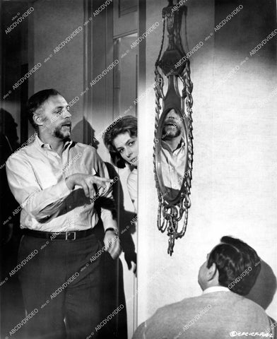 crp-17359 1969 director Gene Saks, Walter Matthau, Ingrid Bergman film Cactus Flower crp-17359