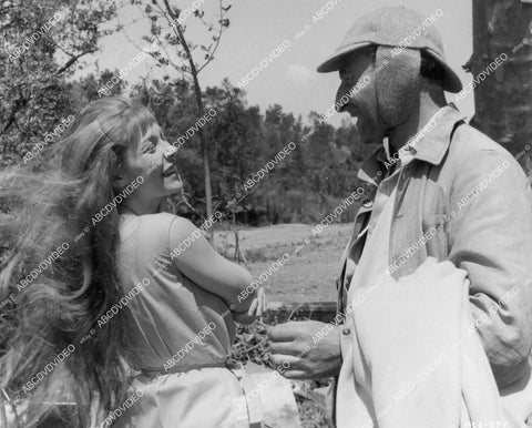 crp-01735 1963 Liliane Brousse Hammer film Maniac crp-01735