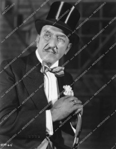 crp-17366 1928 Andres de Segurola portrait silent film Bringing Up Father crp-17366