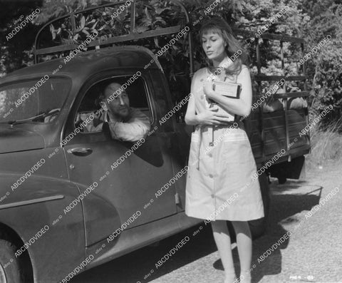 crp-01736 1963 Arnold Diamond, Liliane Brousse Hammer film Maniac crp-01736