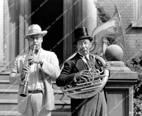 crp-17392 1928 J Farrell MacDonald, Jules Cowles silent film Bringing Up Father crp-17392
