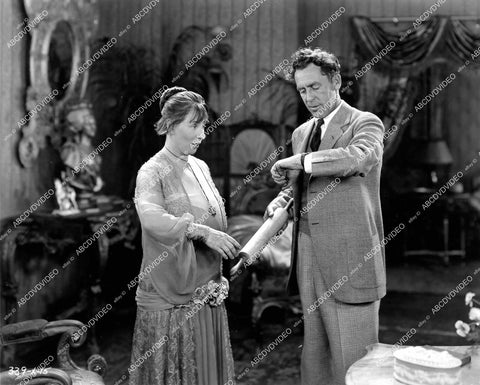 crp-17400 1928 director Jack Conway, Polly Moran silent film Bringing Up Father crp-17400