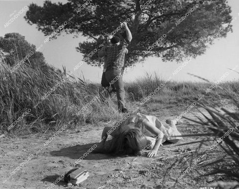 crp-01740 1963 Arnold Diamond, Liliane Brousse Hammer film Maniac crp-01740