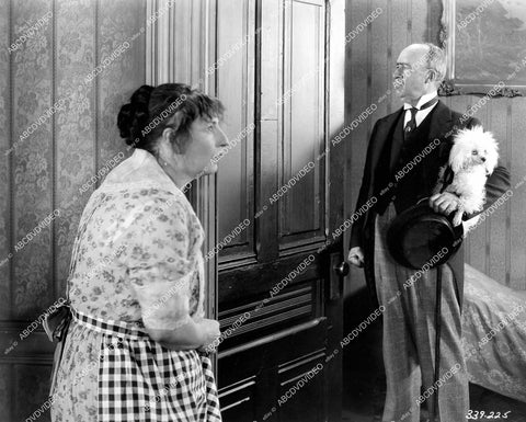 crp-17427 1928 J Farrell MacDonald, Polly Moran silent film Bringing Up Father crp-17427