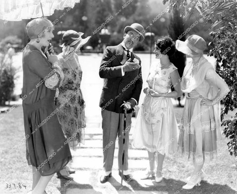 crp-17438 1928 Blanche Payson, J Farrell MacDonald, Gertrude Olmstead silent film Bringing Up Father crp-17438