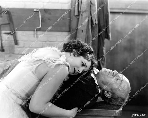 crp-17443 1928 J Farrell MacDonald, Gertrude Olmstead or Margaret Lee silent film Bringing Up Father crp-17443