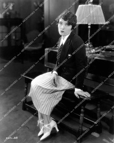 crp-17456 1925 Pauline Starke silent film Bright Lights crp-17456