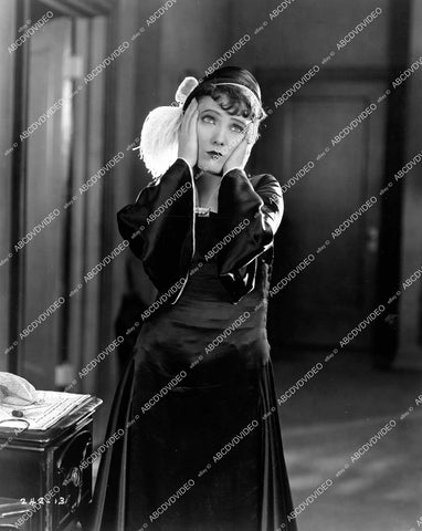 crp-17457 1925 Pauline Starke silent film Bright Lights crp-17457