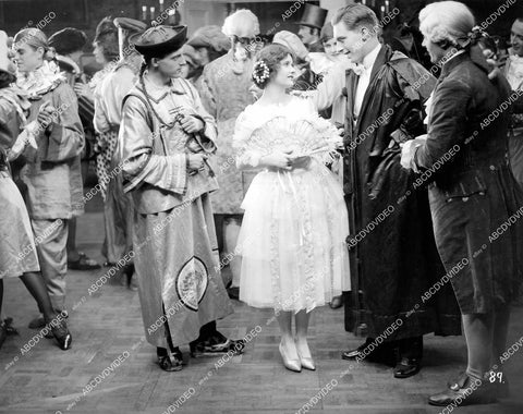 crp-17462 1922 Constance Binney, Henry Victor silent film A Bill of Divorcement crp-17462