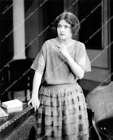 crp-17464 1922 Constance Binney silent film A Bill of Divorcement crp-17464