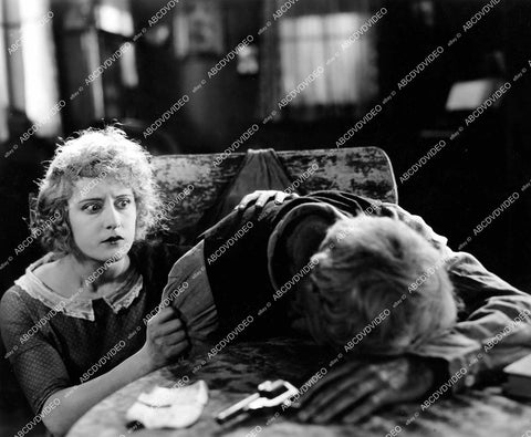 crp-17473 1921 Grace Darmond silent film The Beautiful Gambler crp-17473