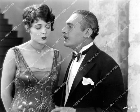 crp-17499 1928 Sue Carol, Lew Cody silent film Beau Broadway crp-17499