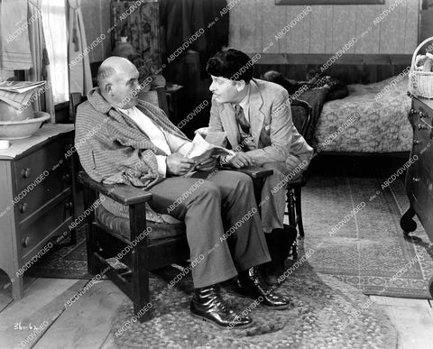 crp-17503 1928 boxer James J Jeffries, Lew Cody silent film Beau Broadway crp-17503