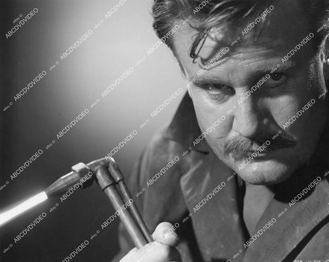 crp-01751 1963 Donald Houston w the Acetylene Torch Hammer film Maniac crp-01751