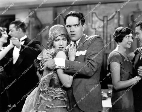 crp-17520 1928 William Haines, Anita Page silent film Telling the World crp-17520