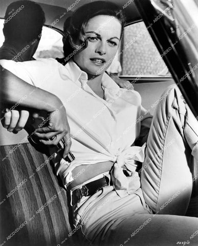 crp-17533 1961 sexy Joyce Taylor film Ring of Fire crp-17533