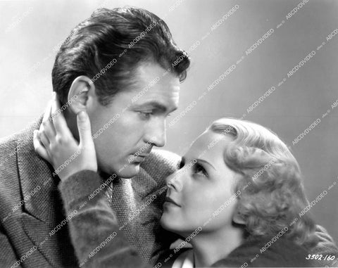 crp-17582 1935 Charles Farrell, Charlotte Henry film Forbidden Heaven crp-17582