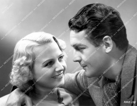 crp-17585 1935 Charles Farrell, Charlotte Henry film Forbidden Heaven crp-17585