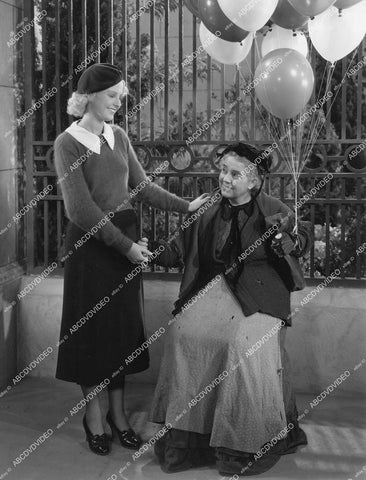 crp-17607 1935 Charlotte Henry, Beryl Mercer film Forbidden Heaven crp-17607