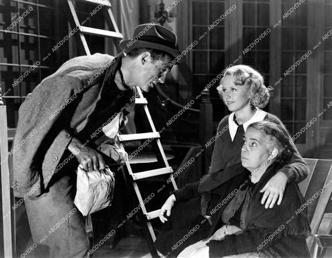 crp-17622 1935 Charles Farrell, Charlotte Henry, Beryl Mercer film Forbidden Heaven crp-17622