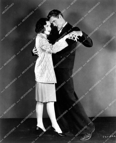crp-17636 1928 Arthur Lake, Mary Brian dancing portrait silent film Harold Teen crp-17636