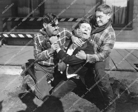 crp-17649 1921 Scott Pembroke, Albert J Smith, Edward A Kull silent film The Heart of Arizona crp-17649