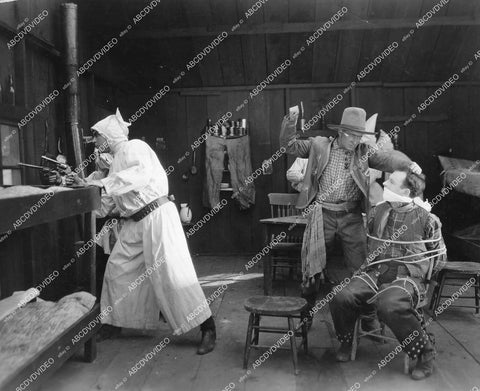 crp-17650 1921 Scott Pembroke, Albert J Smith, Edward A Kull silent film The Heart of Arizona crp-17650