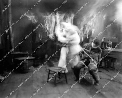 crp-17652 1921 Scott Pembroke, Albert J Smith, Edward A Kull silent film The Heart of Arizona crp-17652