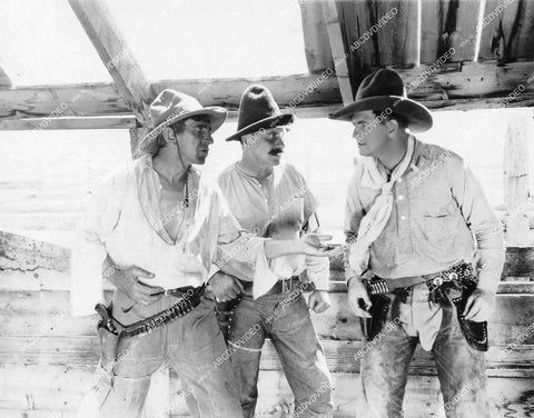 crp-17664 1918 William Black, Tom Santschi, Milton Sills silent film The Hell Cat crp-17664