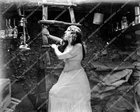 crp-17681 1918 Geraldine Farrar silent film The Hell Cat crp-17681