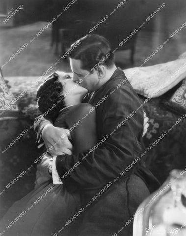 crp-17708 1929 Lia Tora, Walter McGrail silent film The Veiled Woman crp-17708