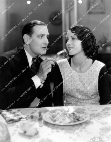 crp-17711 1929 Lia Tora, Kenneth Thomson silent film The Veiled Woman crp-17711
